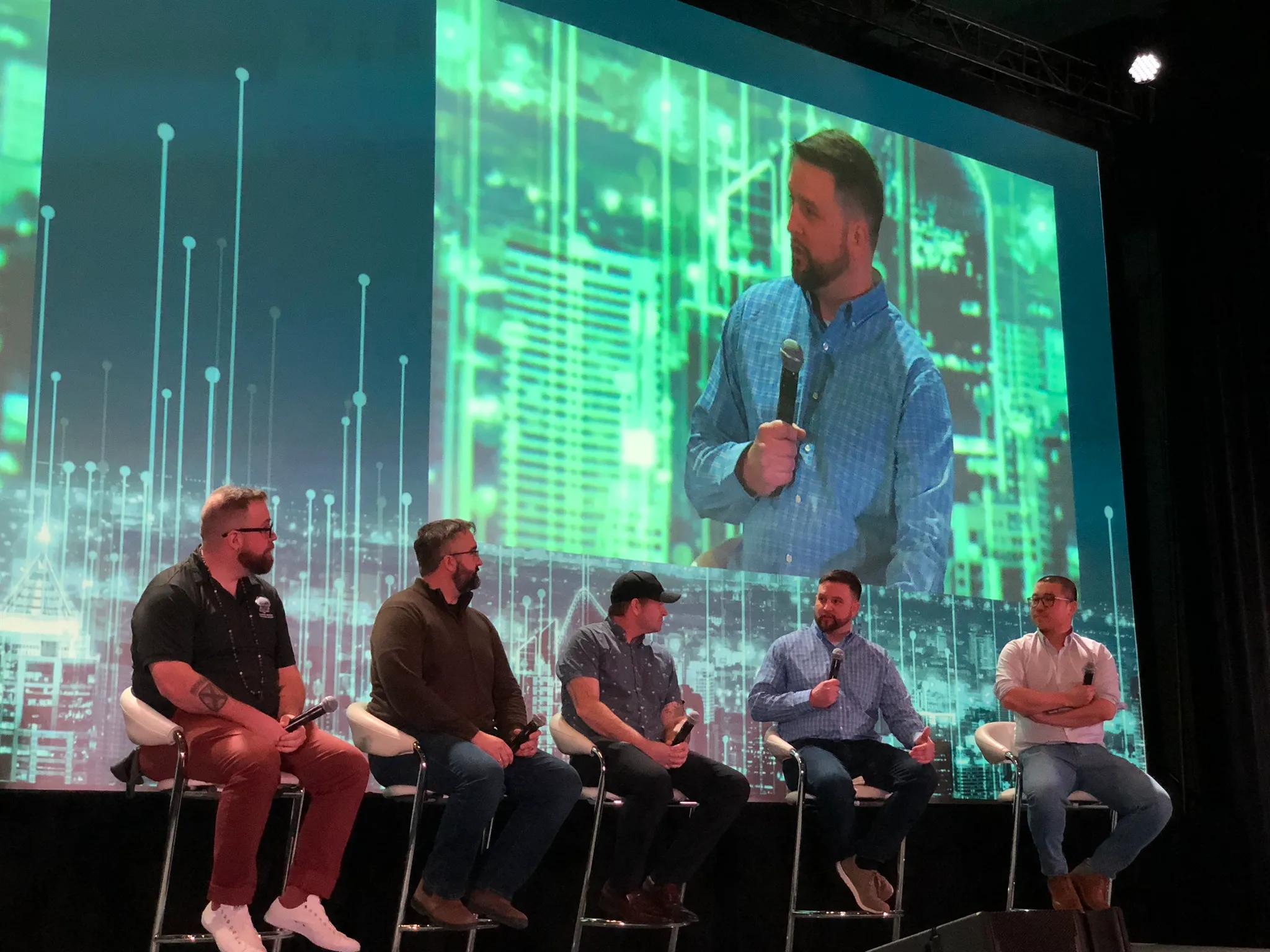 USIBD at 2026 Geo Week