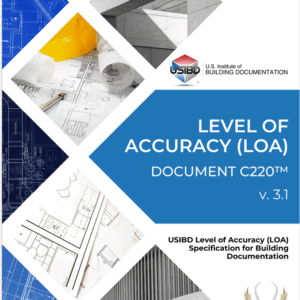 USIBD Level of Accuracy (LOA) Specification, Version 3.1 (2025)