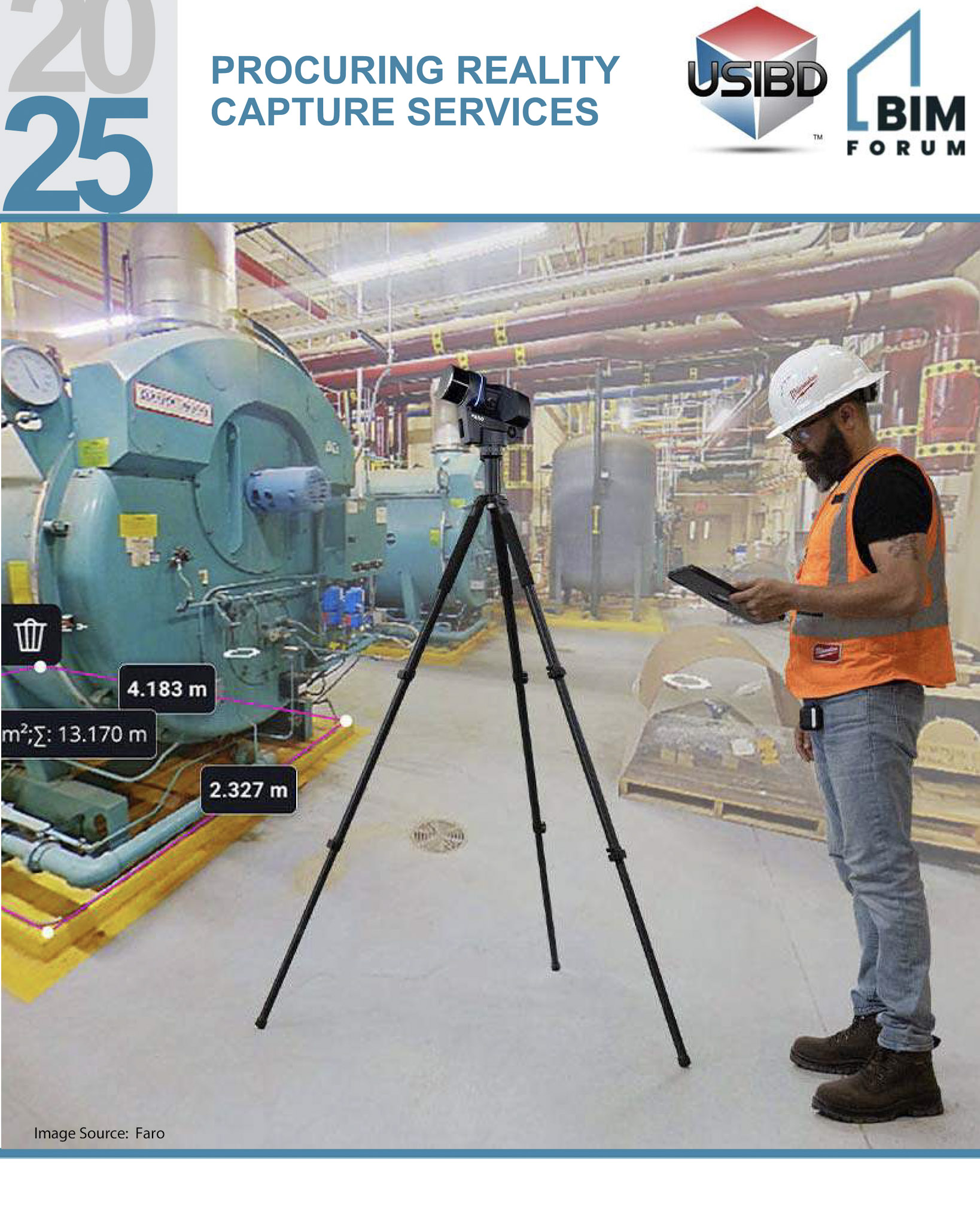 Procuring Reality Capture Services