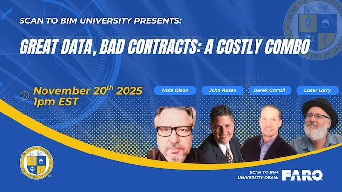 New Webinar Recording: Great Data, Bad Contracts: A Costly Combo